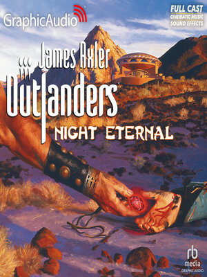 cover image of Night Eternal